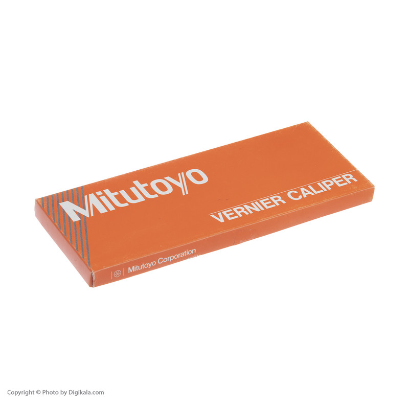 کولیس میتوتویو مدل 312-530 گستره 0-150 میلی متر