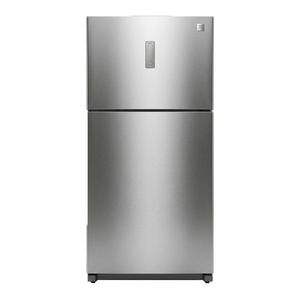 یخچال فریزر طرح فریزر بالا 25 فوت دوو مدل DR-T6891SS