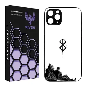 RIVEN RI3-14 Case For Apple iPhone 12 Pro