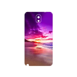 MAHOOT Sunset Cover Sticker for Samsung Galaxy Note 3