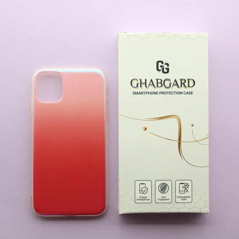 کاور قاب گارد مدل ژله ای ساده مناسب برای گوشی موبایل اپل iPhone 11 Pro 