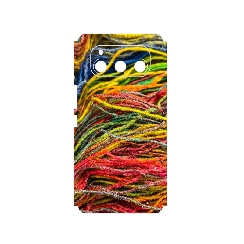 برچسب پوششی ماهوت مدل Fabric Texture 9 مناسب برای گوشی موبایل داریا Bond 5G