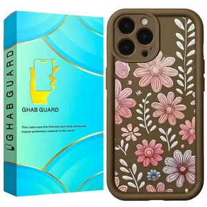 Ghab Guard SPFG Cover Suitable For Apple iPhone 13 Pro Max