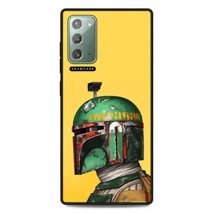 AKAM AMC-WSGN20-STAR WARS10 Cover For Samsung Galaxy Note 20