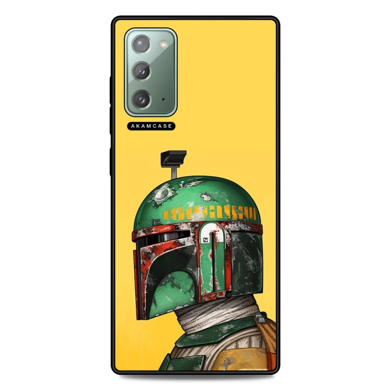 کاور آکام مدل AMC-WSGN20-STAR WARS10 مناسب برای گوشی موبایل سامسونگ Galaxy Note 20