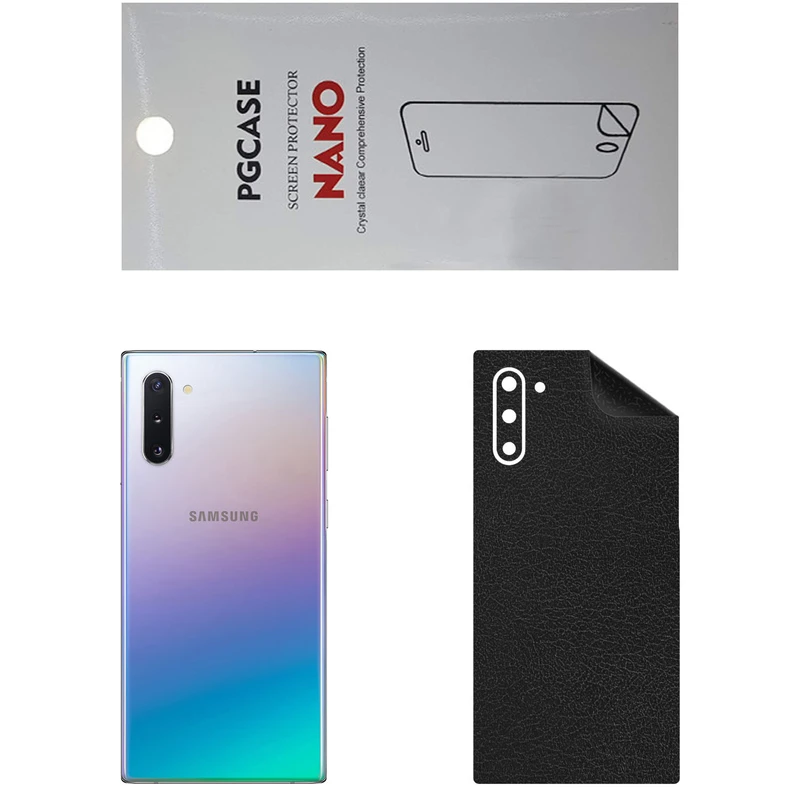 برچسب پوششی مدل STAR CH مناسب برای گوشی موبایل سامسونگ Galaxy Note 10 5G