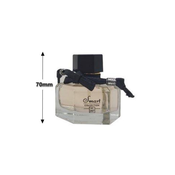 عطر جیبی زنانه اسمارت کالکشن مدل گوچی فلورا حجم 25 میلی‌لیتر