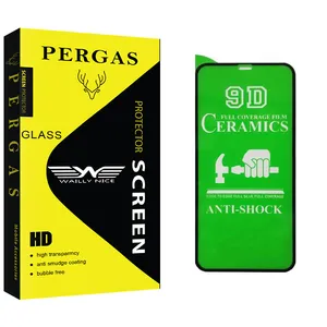 Waily Nice Pergas Glass Screen Protector For Apple iPhone 11 Pro Max