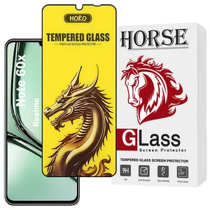 Horse FHGH20 Screen Protector Suitable For Realme Note 60x