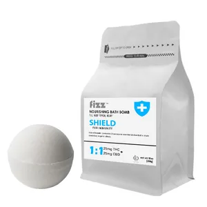 کوکتل پدیکور فیز مدل SHIELD وزن 450 گرم بسته 6 عددی