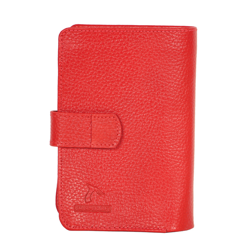 کیف پول چرم بارز مدل DM97.1