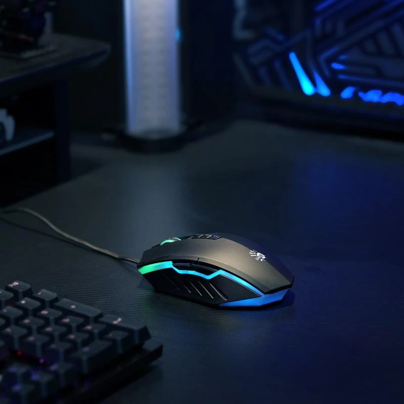 عکس شماره 21 : ماوس مخصوص بازی بلادی مدل a7o_matte _activated