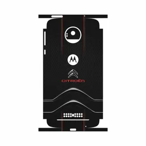MAHOOT Citroen-FullSkin Cover Sticker for Motorola Moto Z