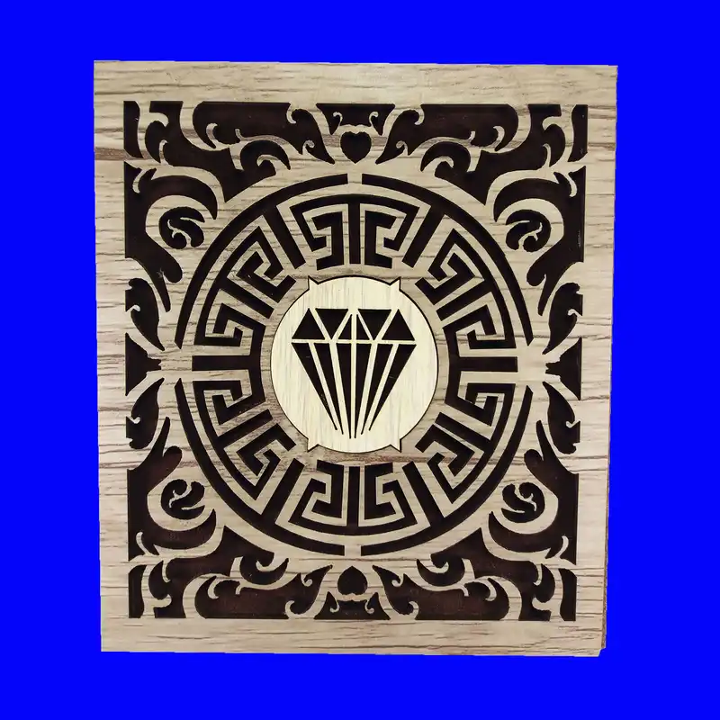 جعبه جواهرات مدل NG9046