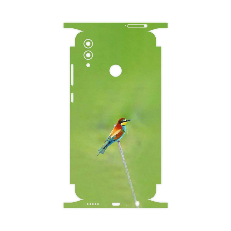 برچسب پوششی ماهوت مدل European bee-eater-FullSkin مناسب برای گوشی موبایل آنر 10 Lite