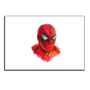 تابلو شاسی بکلیت طرح اسپایدرمن مدل SH-S5302