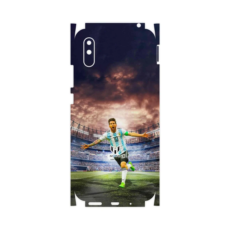 برچسب پوششی ماهوت مدل Lionel Messi 2-FullSkin مناسب برای گوشی موبایل شیائومی Redmi 9A