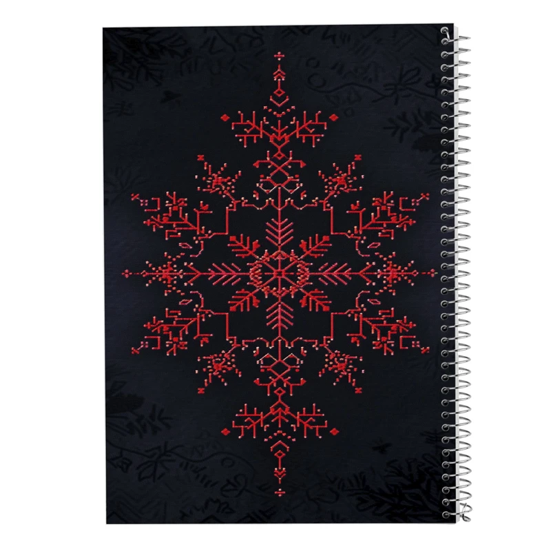 دفتر مشق 50 برگ مدوپد مدل فرش کد DF17428