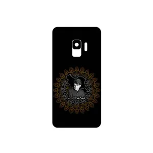 MAHOOT MohammadReza Shajarian Cover Sticker for Samsung Galaxy S9