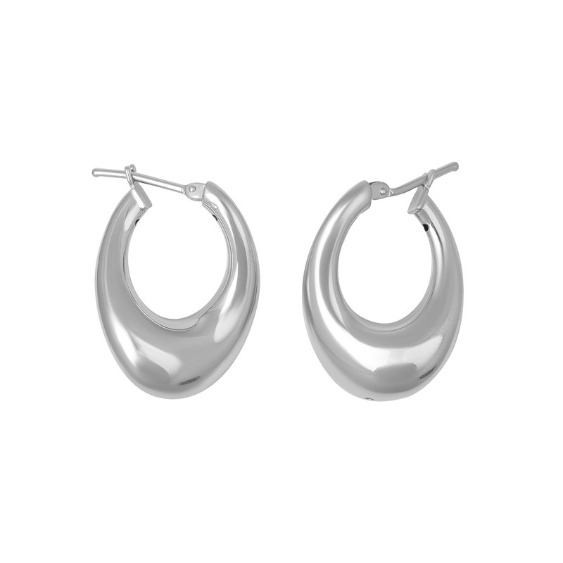 گوشواره آویز طلا 18 عیار زنانه جواهری سون مدل 5530