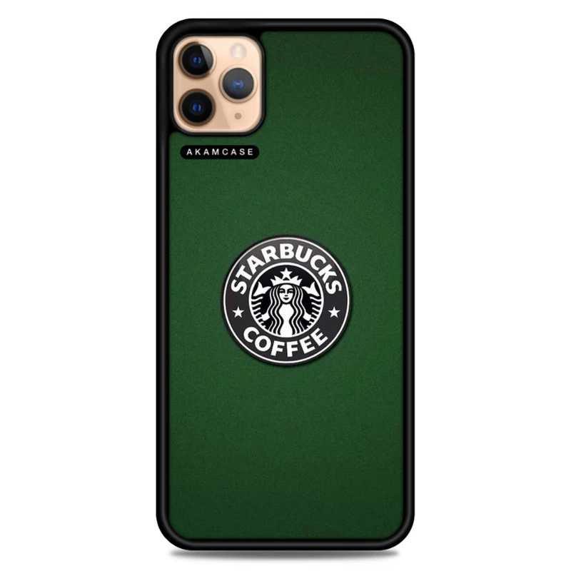کاور آکام مدل AMCWA11PRO-STARBUCKS11 مناسب برای گوشی موبایل اپل iPhone 11 Pro