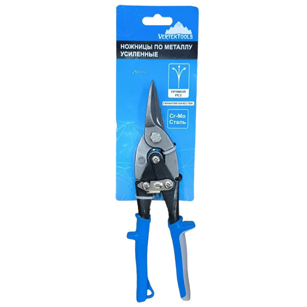 قیچی ورق بر ورتکس مدل 07 سایز 250 میلی متر