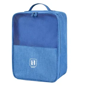 کاور کفش مدل مسافرتی کد XL2025BU رنگ آبی