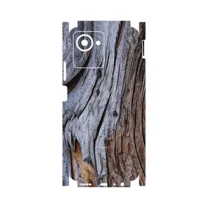 MAHOOT Wood Texture 7-FullSkin Cover Sticker for Realme C30s