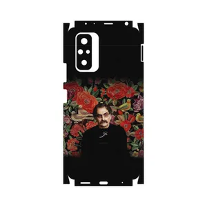 MAHOOT Shahram Nazeri-FullSkin Cover Sticker for Xiaomi Redmi Note 10 Pro Max
