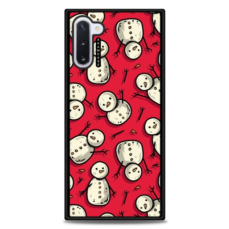 کاور آکام مدل AMC-WSGN10-WINTER-3 مناسب برای گوشی موبایل سامسونگ Galaxy Note 10