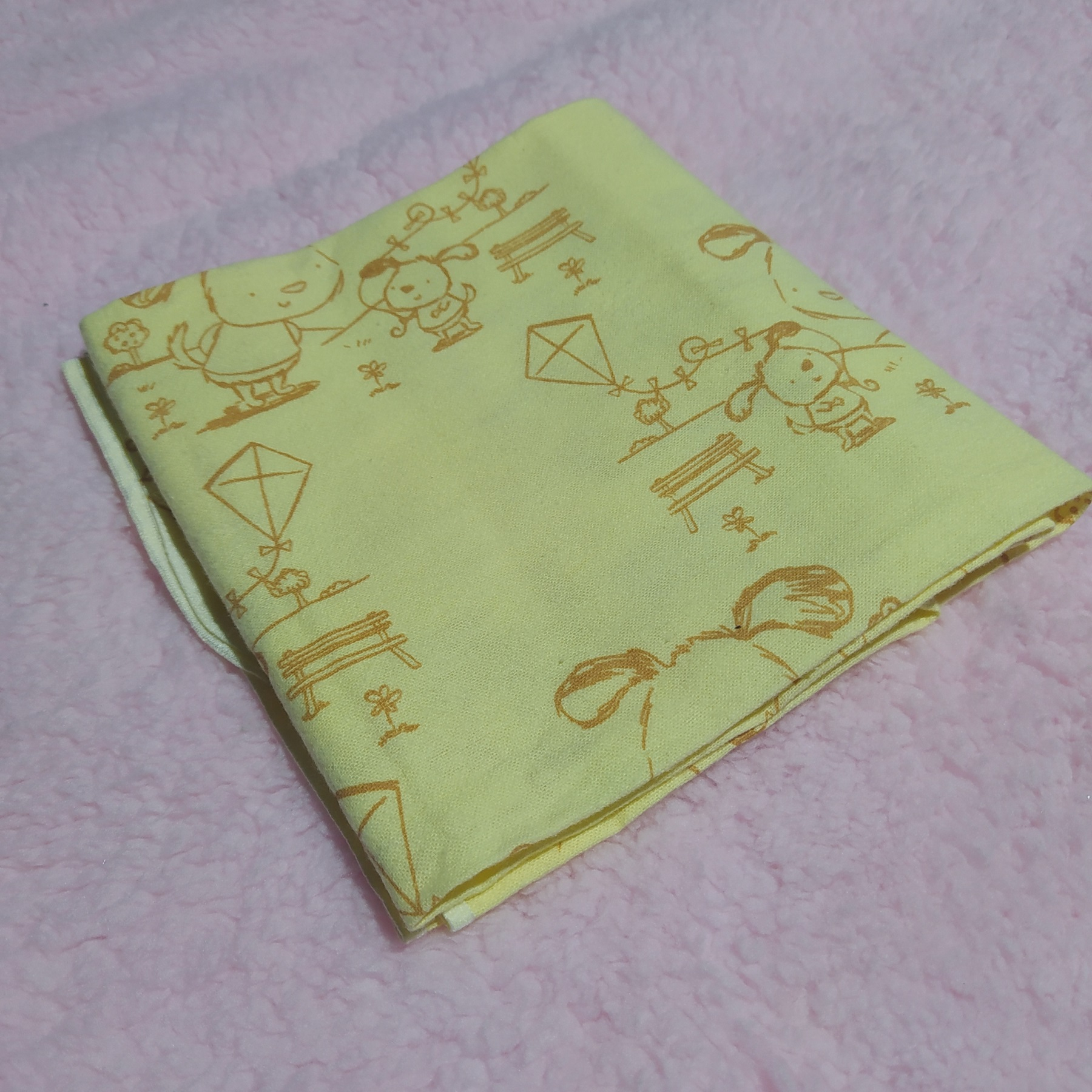 خشک کن کودک کو کو به به مدل Cute Rabbit-2022