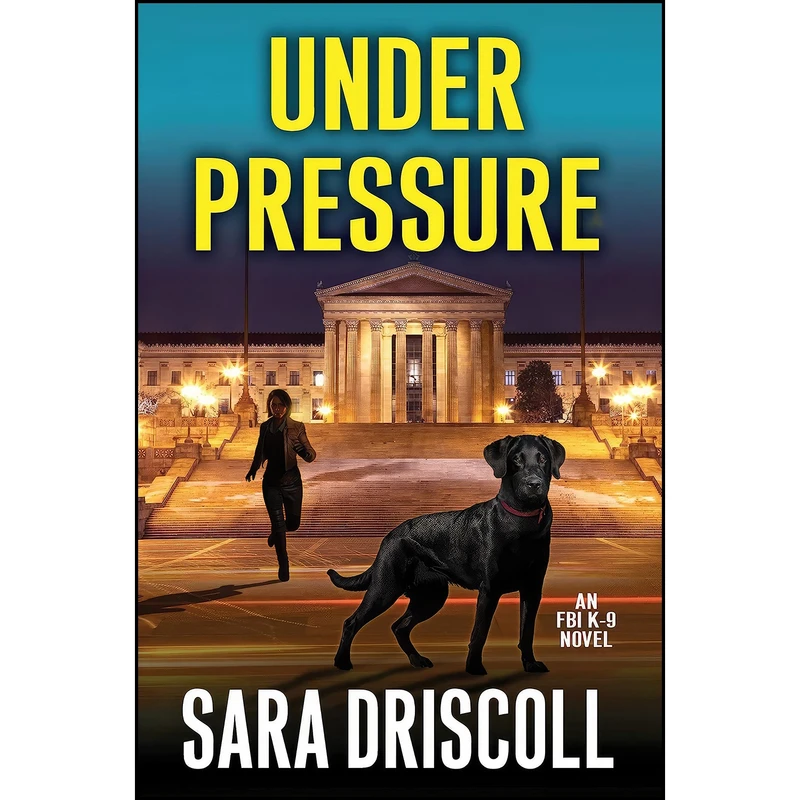 کتاب Under Pressure اثر Ann Vanderlaan and Sara Driscoll انتشارات Kensington