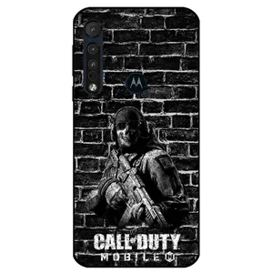 Megafone Call of duty 1891 Cover For Motorola Moto One Macro / Moto G8 Play