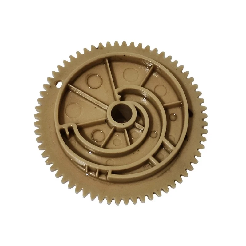 چرخ دنده کشویی 3 حالته دما هوا کولر و بخاری خودرو چیکال مدل K-717 مناسب برای سمند