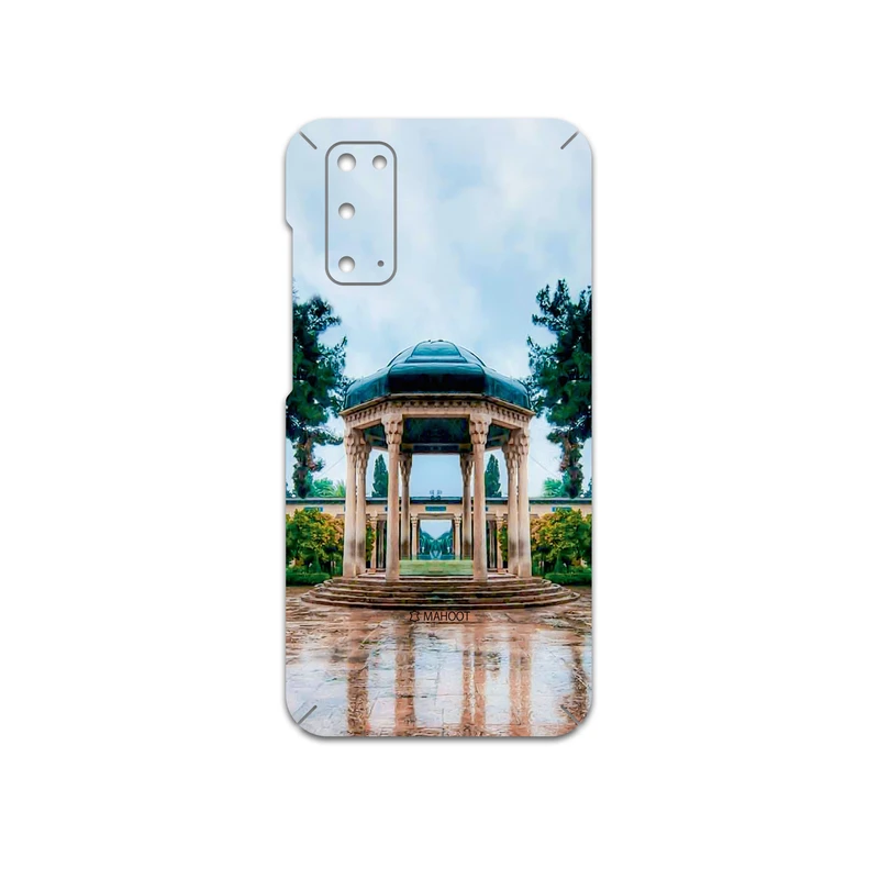 برچسب پوششی ماهوت مدل HAFEZ-Tomb مناسب برای گوشی موبایل سامسونگ Galaxy S20