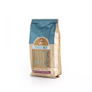 پودر قهوه فیلتری برزیل مهمت افندی - 250 گرم