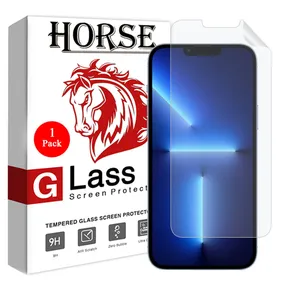 محافظ صفحه نمایش نانو هورس مدل TPU01 مناسب برای گوشی موبایل اپل iPhone 13