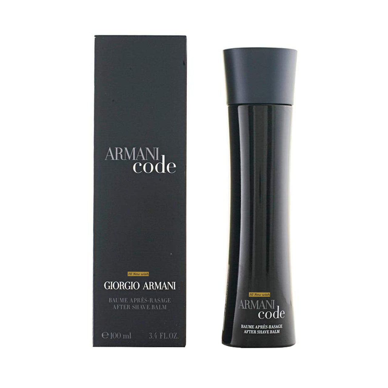 ادو پرفیوم مردانه های نیوویش مدل  Armani Code حجم 125 میلی لیتر