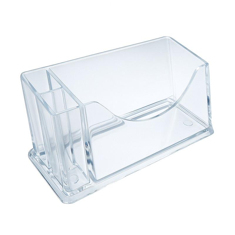 جای کارت ویزیت مدل کریستال کد 1