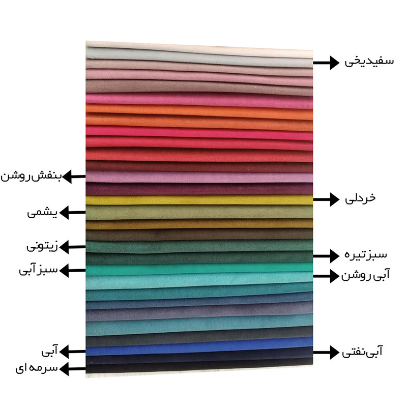 مبل راحتی 3 نفره مدل لوگانو کد D 1421