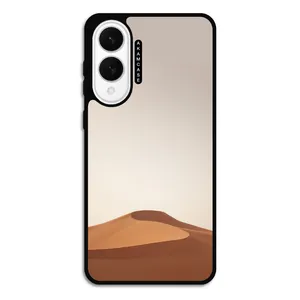 AKAM AMC-WSGS25E-DESERT-9 Cover For Samsung Galaxy S25 Edge