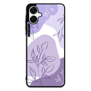 AKAM AMC-WSGA06-LAVENDER-11 Cover For Samsung Galaxy A06