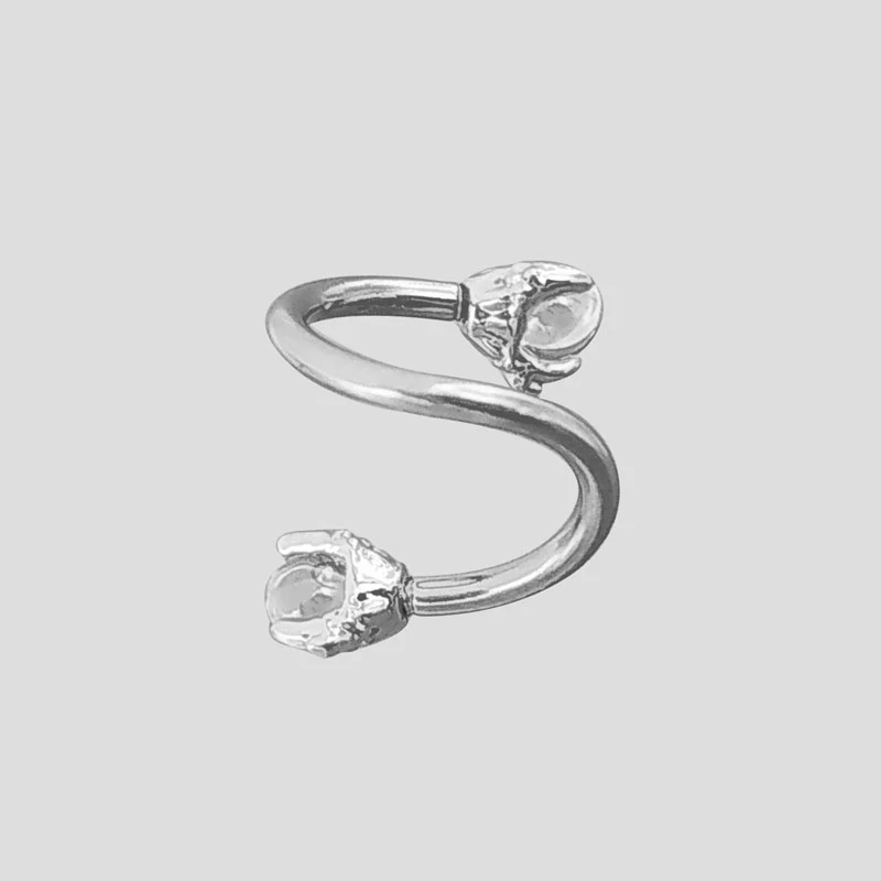 پیرسینگ گوش زنانه مدل SK-Hsn-19931