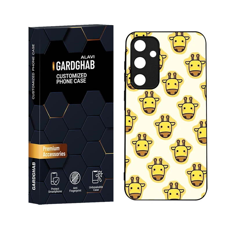 کاور گارد قاب علوی مدل ML مناسب برای گوشی موبایل سامسونگ Galaxy A35