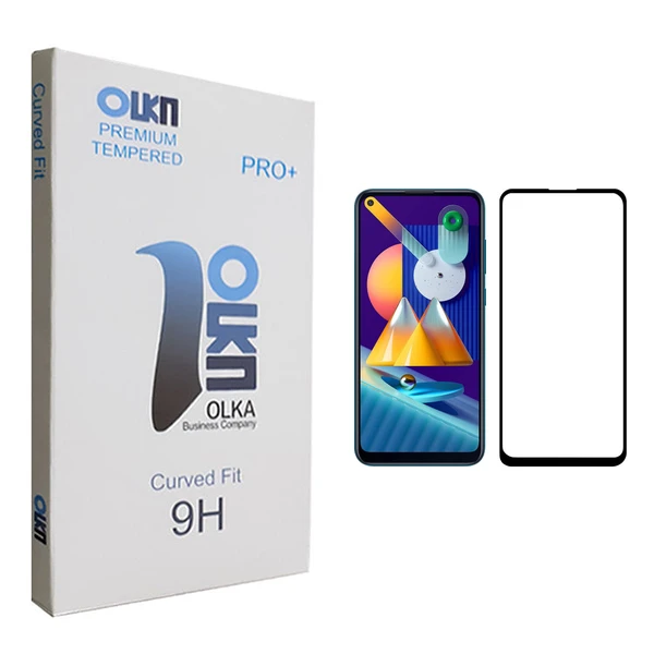 محافظ صفحه نمایش الکا مدل +PRO مناسب برای گوشی موبایل سامسونگ Galaxy M11