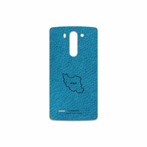 MAHOOT BL-IRC Cover Sticker for LG G3 Beat
