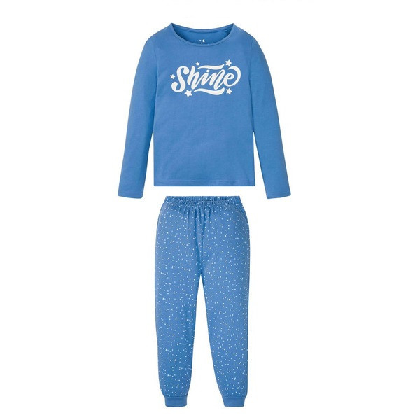 ست تی شرت و شلوار بچگانه پیپرتس مدل PYJAMA PARA NINA