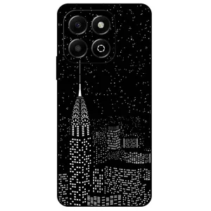 Megafone Newyork 7768 Cover For Honor X6B