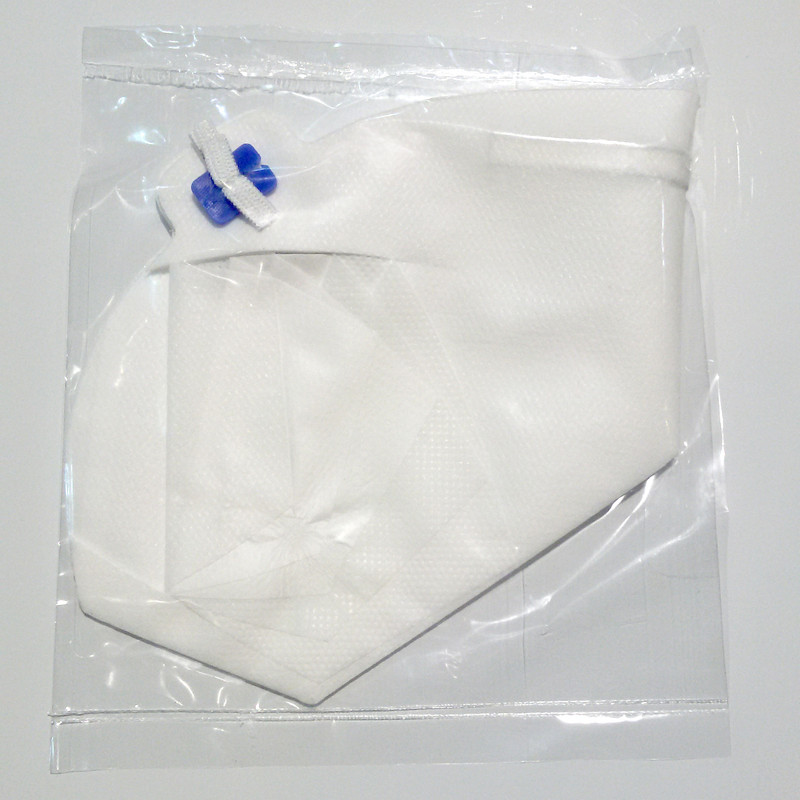 ماسک تنفسی مدل PTI-N95-WH20 بسته 20 عددی ماسک تنفسی مدل PTI-N95-WH20 بسته 20 عددی