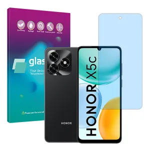 Glass Pro Eye Care model bluecut screen protector suitable for Honor X5c Mobile phone 